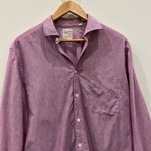 BILLY REID STANDARD CUT DRESS SHIRT